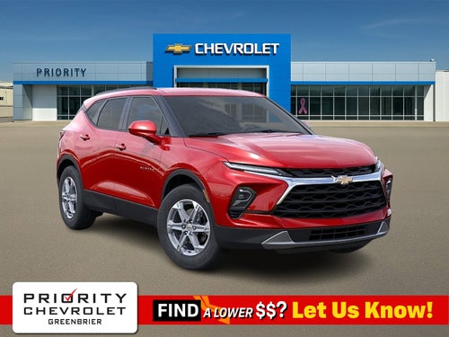 2026 Chevrolet Blazer 2LT