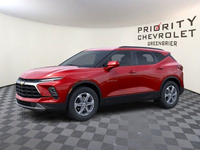 2026 Chevrolet Blazer 2LT
