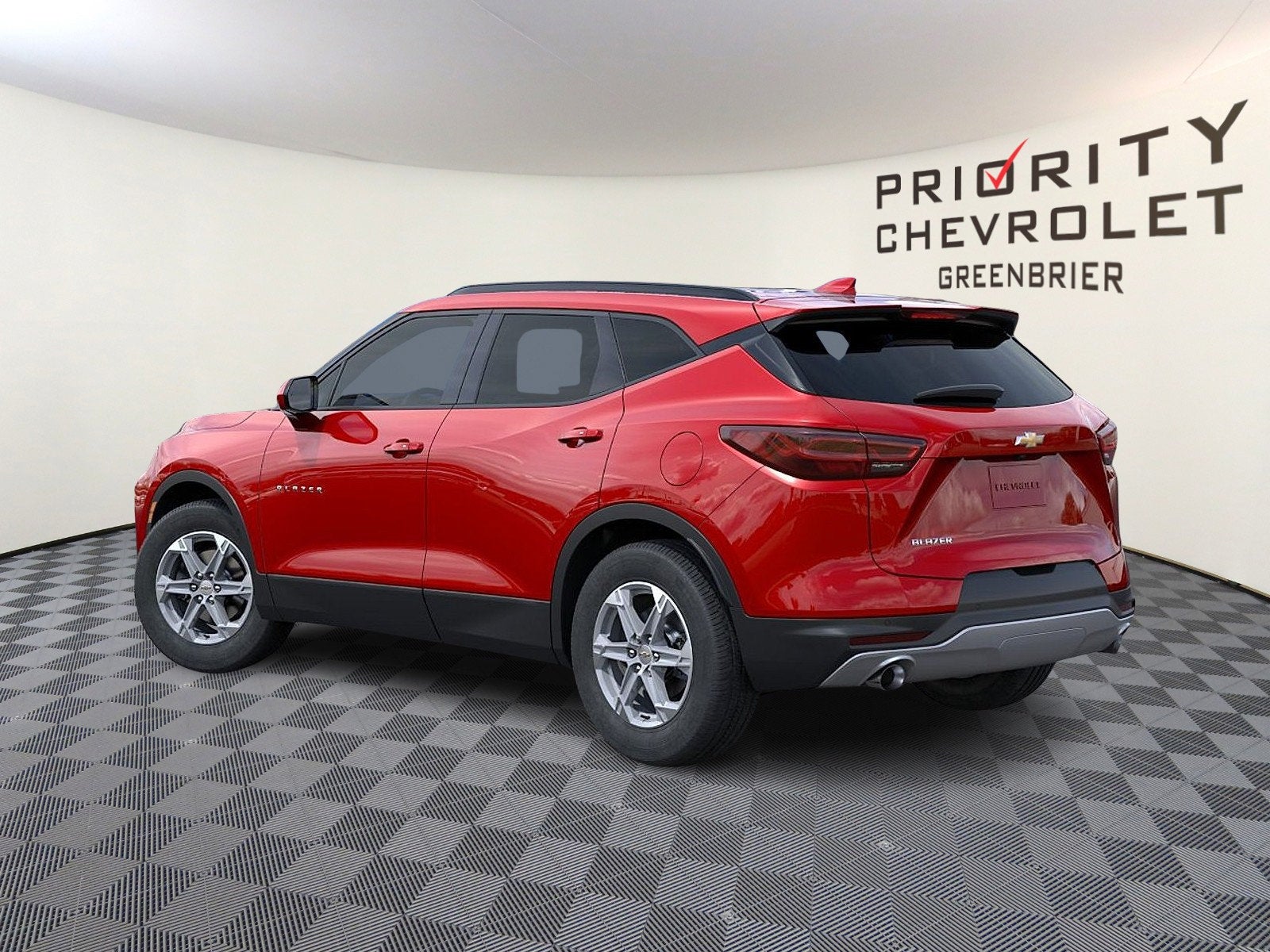 2026 Chevrolet Blazer 2LT