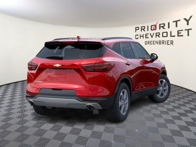 2026 Chevrolet Blazer 2LT