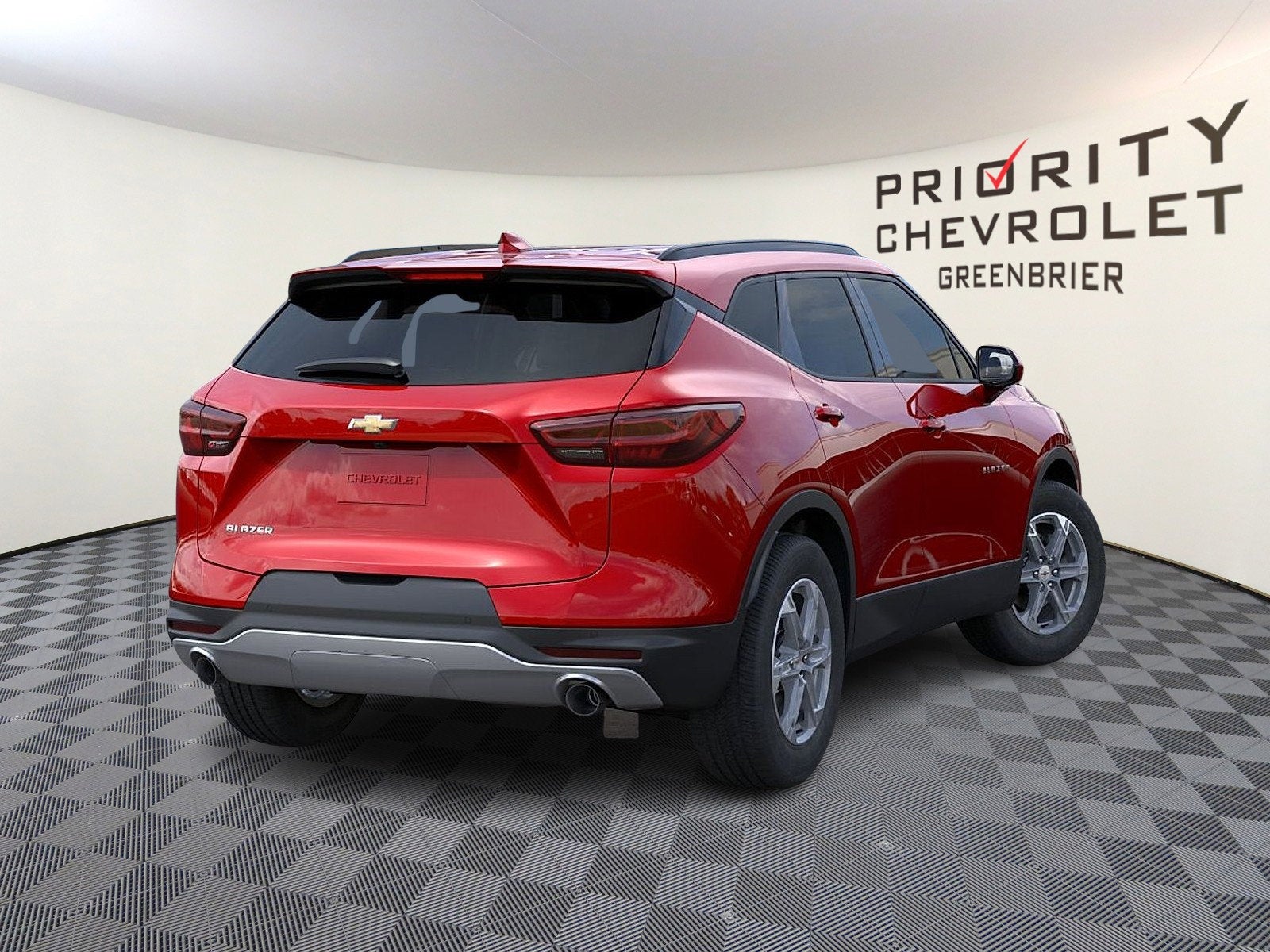 2026 Chevrolet Blazer 2LT