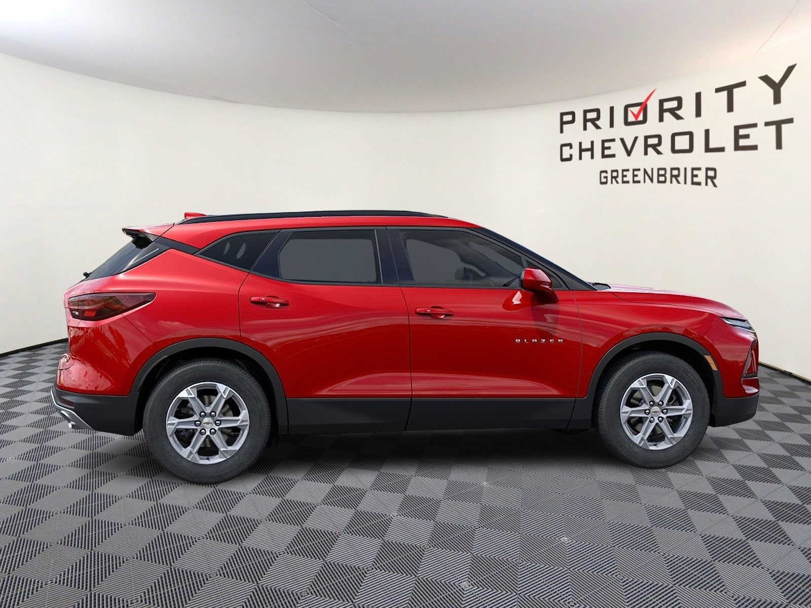 2026 Chevrolet Blazer 2LT