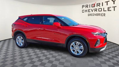 2022 Chevrolet Blazer 2LT