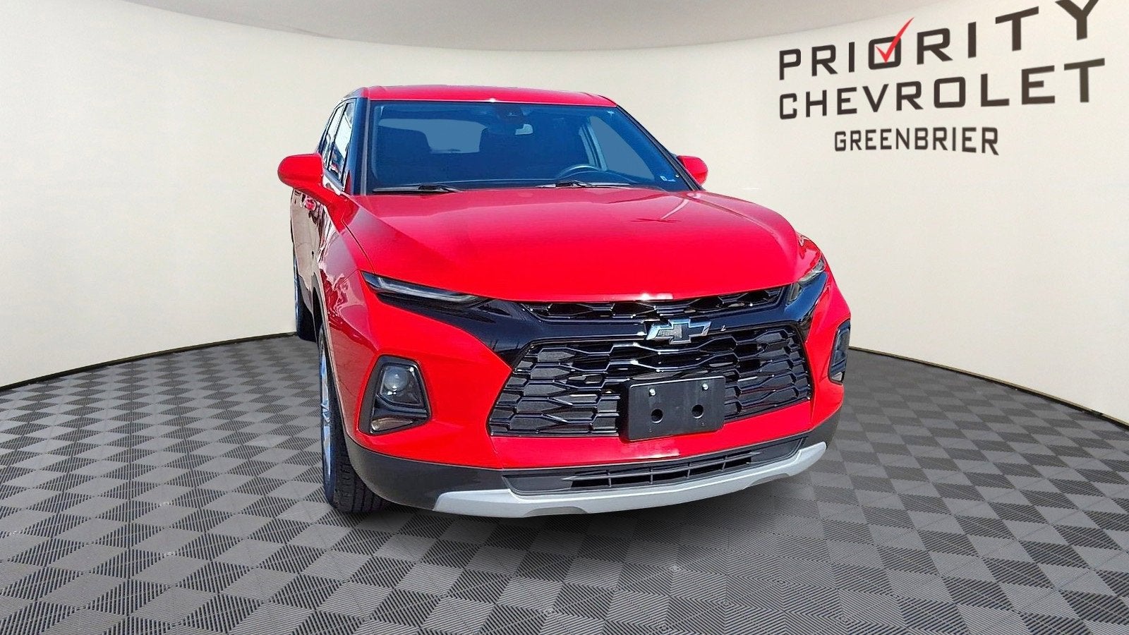 2022 Chevrolet Blazer 2LT