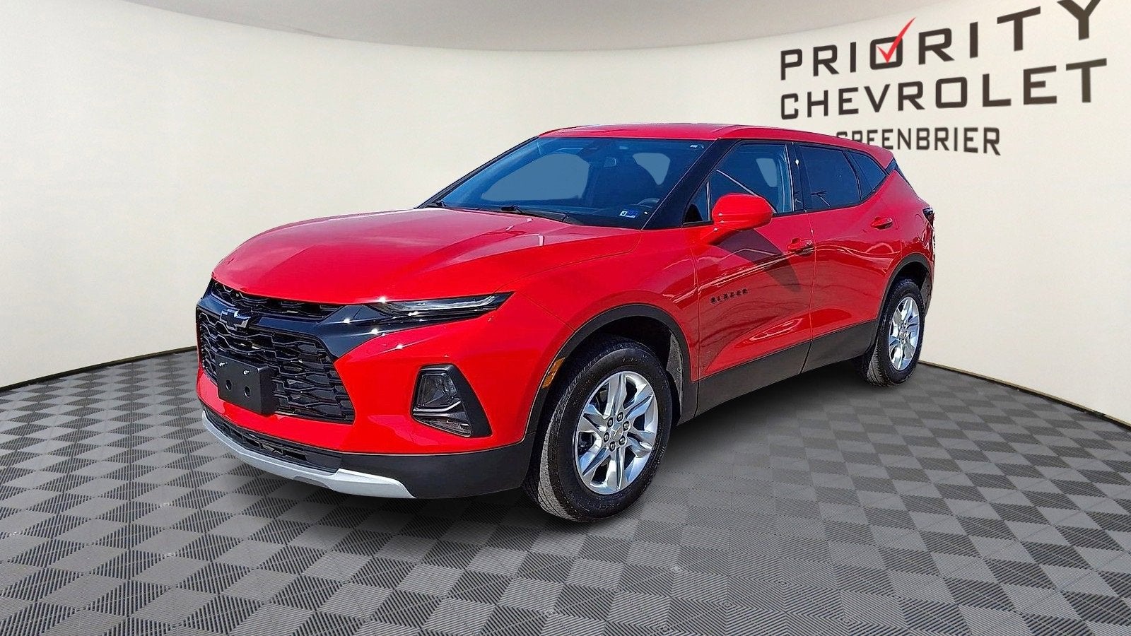 2022 Chevrolet Blazer 2LT