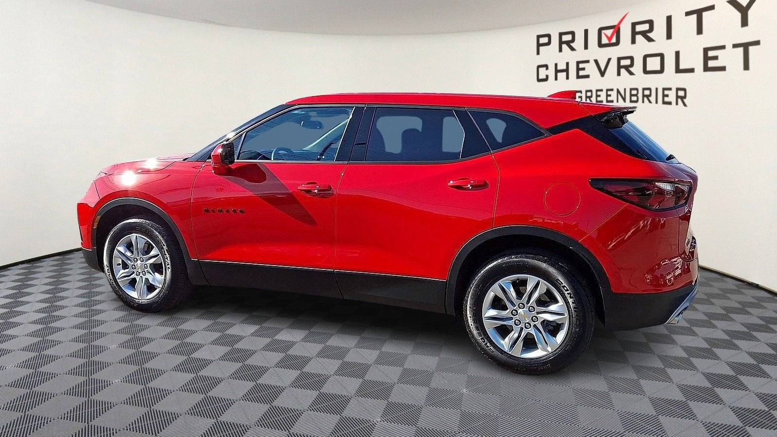 2022 Chevrolet Blazer 2LT