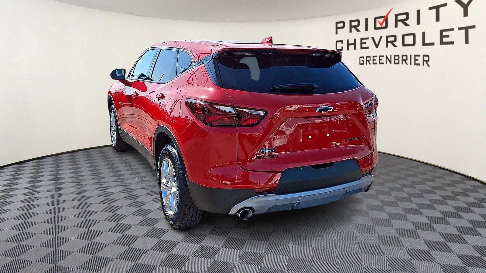 2022 Chevrolet Blazer 2LT