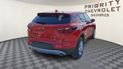 2022 Chevrolet Blazer 2LT