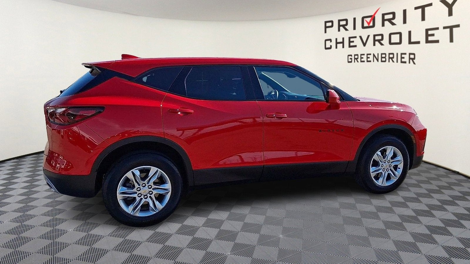2022 Chevrolet Blazer 2LT