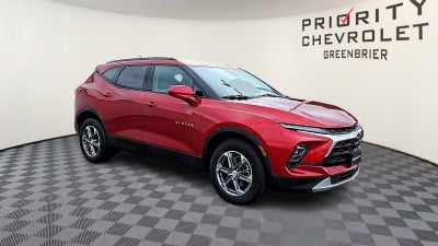 2023 Chevrolet Blazer LT