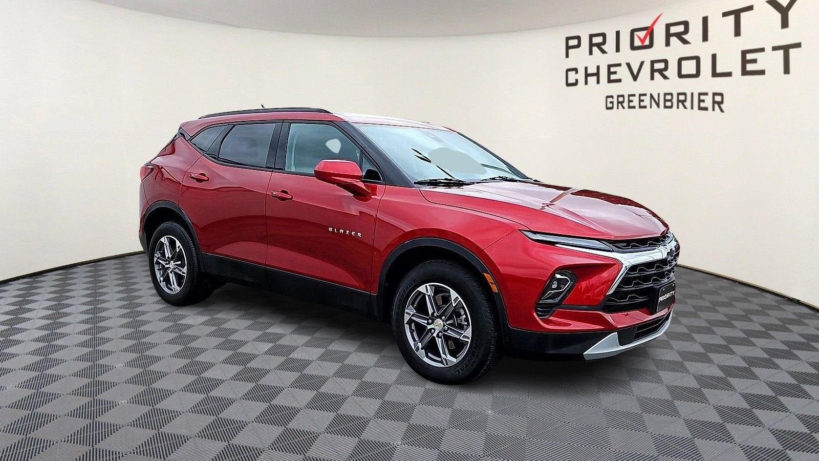 2023 Chevrolet Blazer LT