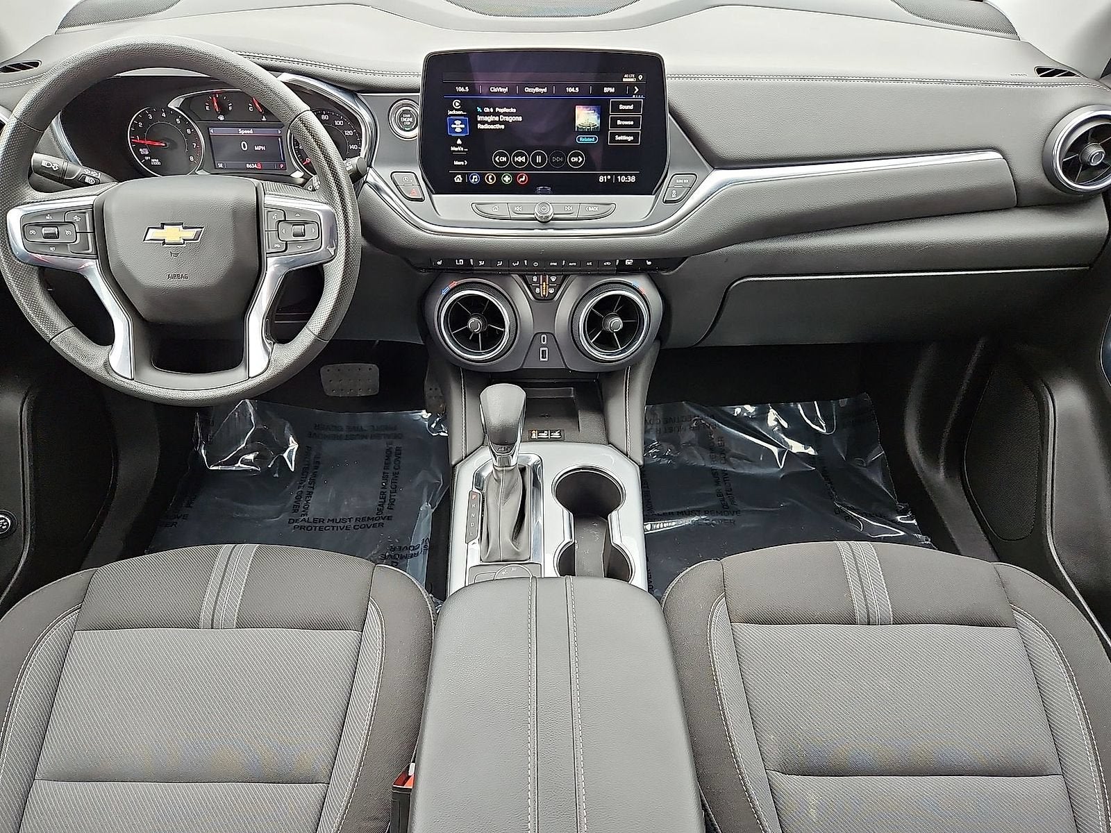 2023 Chevrolet Blazer LT
