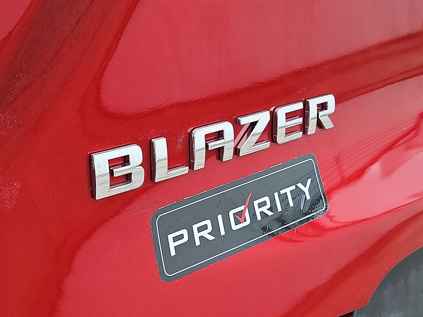 2023 Chevrolet Blazer LT