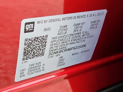 2023 Chevrolet Blazer LT