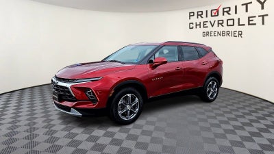 2023 Chevrolet Blazer LT