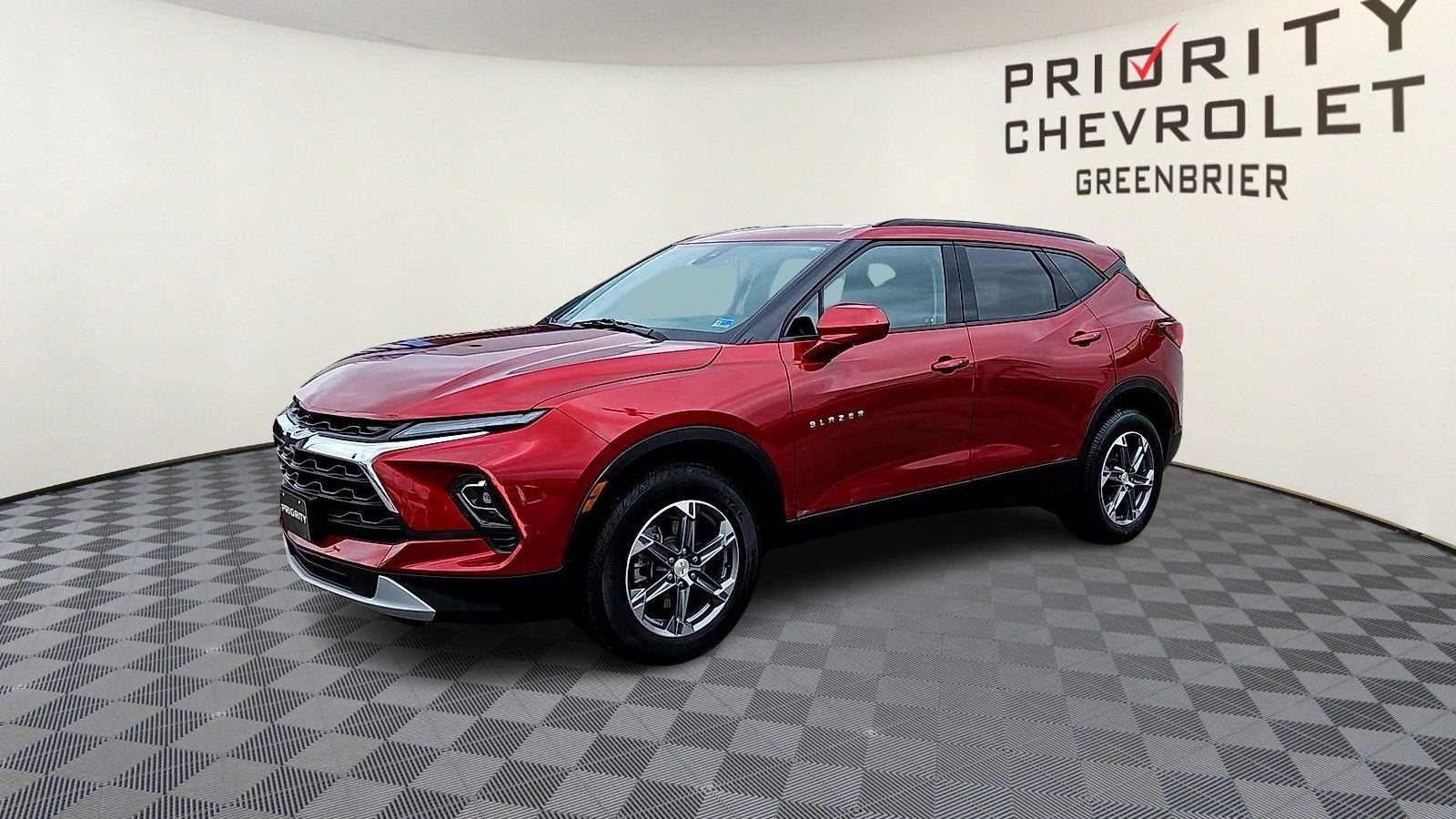 2023 Chevrolet Blazer LT