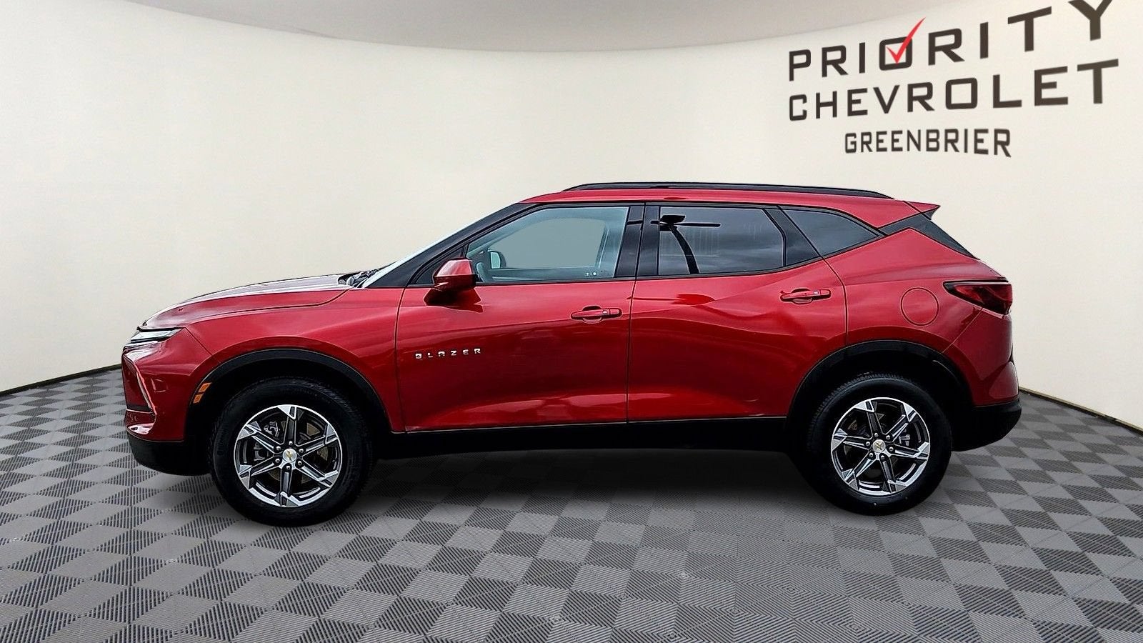 2023 Chevrolet Blazer LT