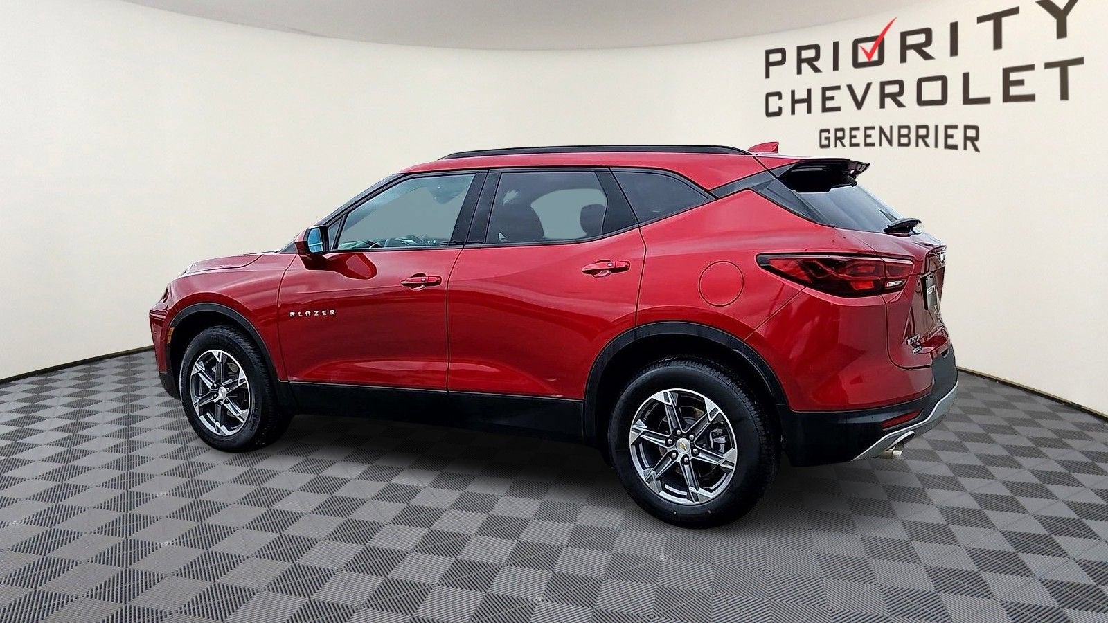 2023 Chevrolet Blazer LT