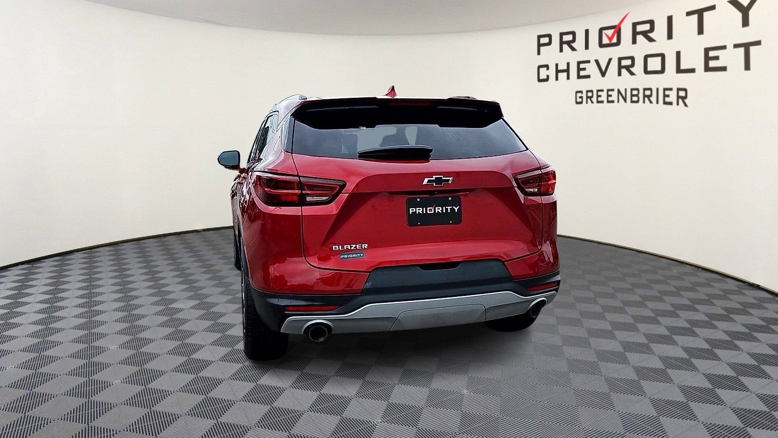 2023 Chevrolet Blazer LT