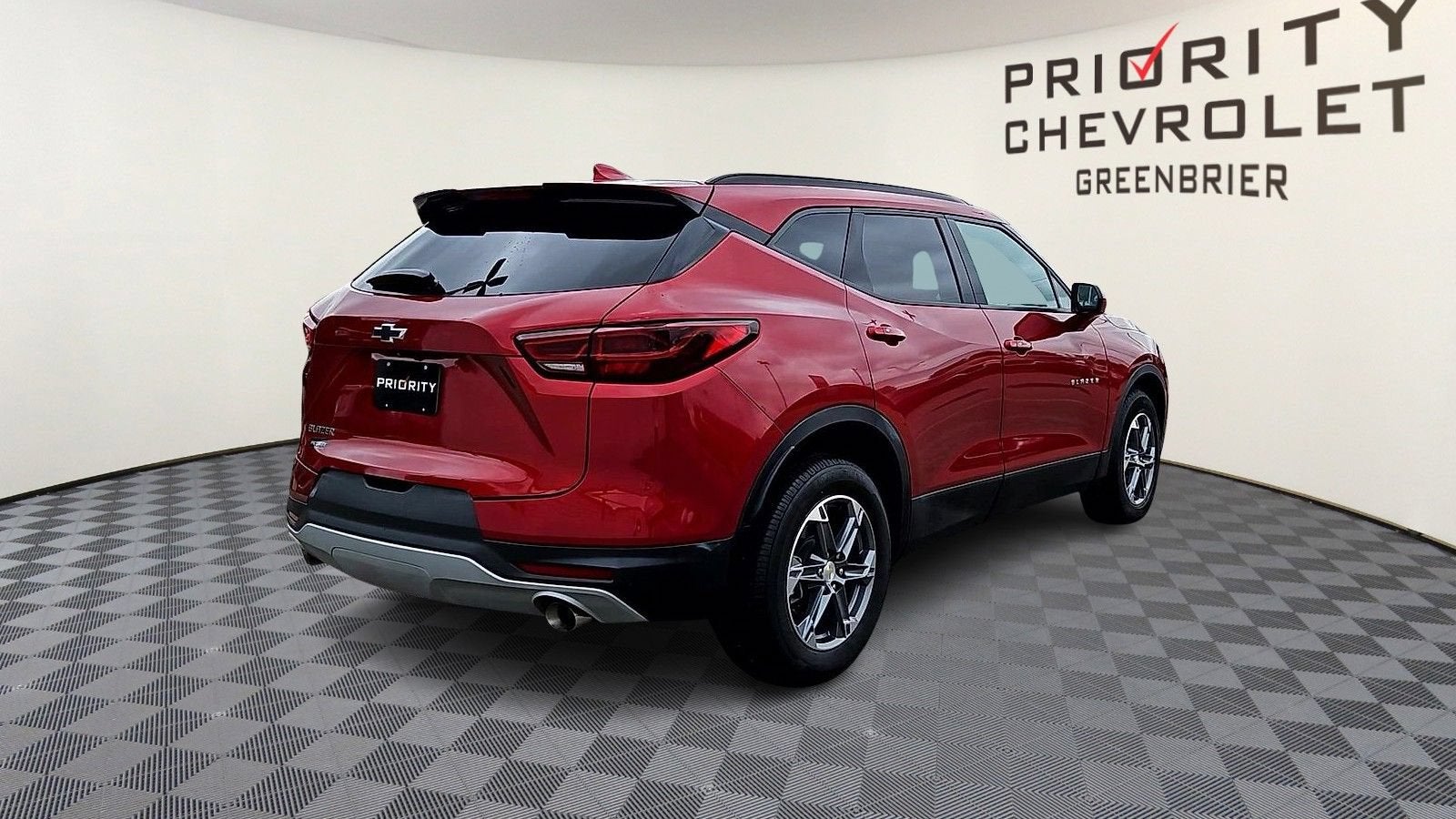 2023 Chevrolet Blazer LT