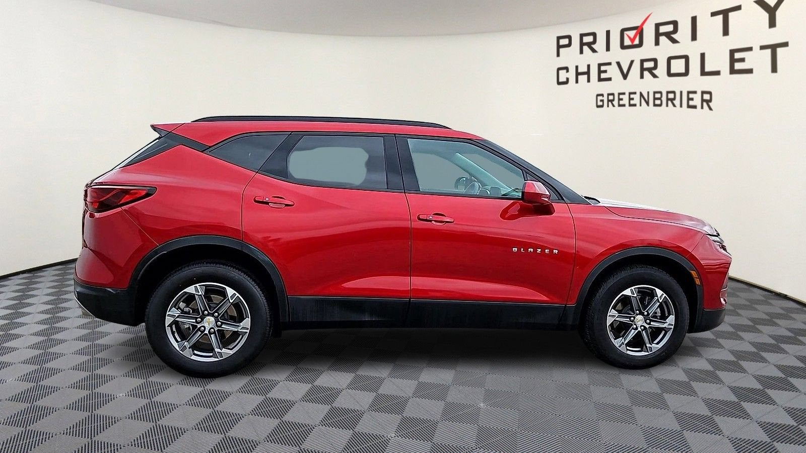 2023 Chevrolet Blazer LT