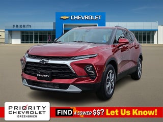 2023 Chevrolet Blazer LT