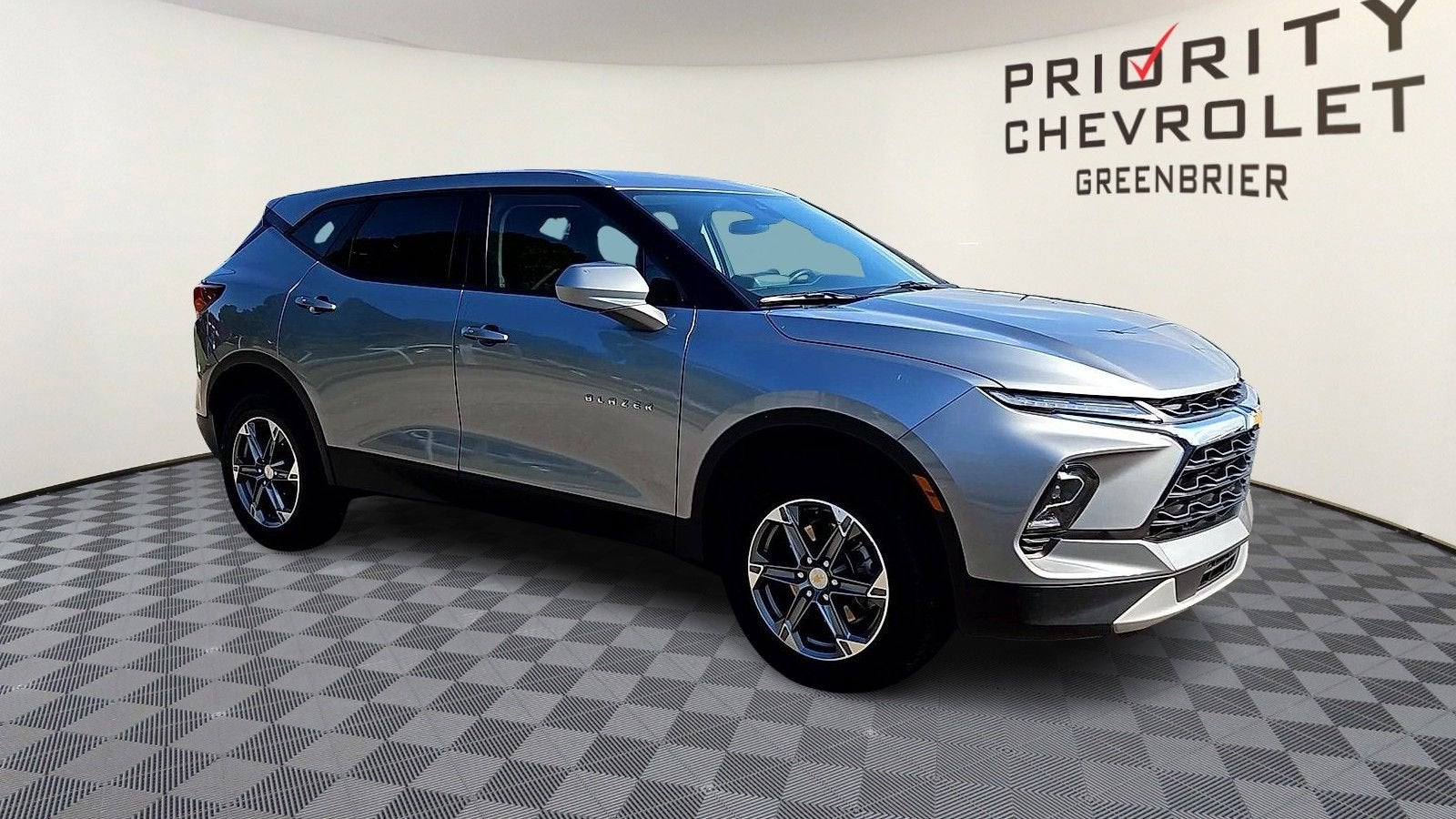 2025 Chevrolet Blazer 2LT