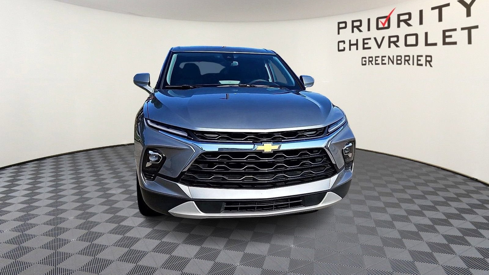 2025 Chevrolet Blazer 2LT