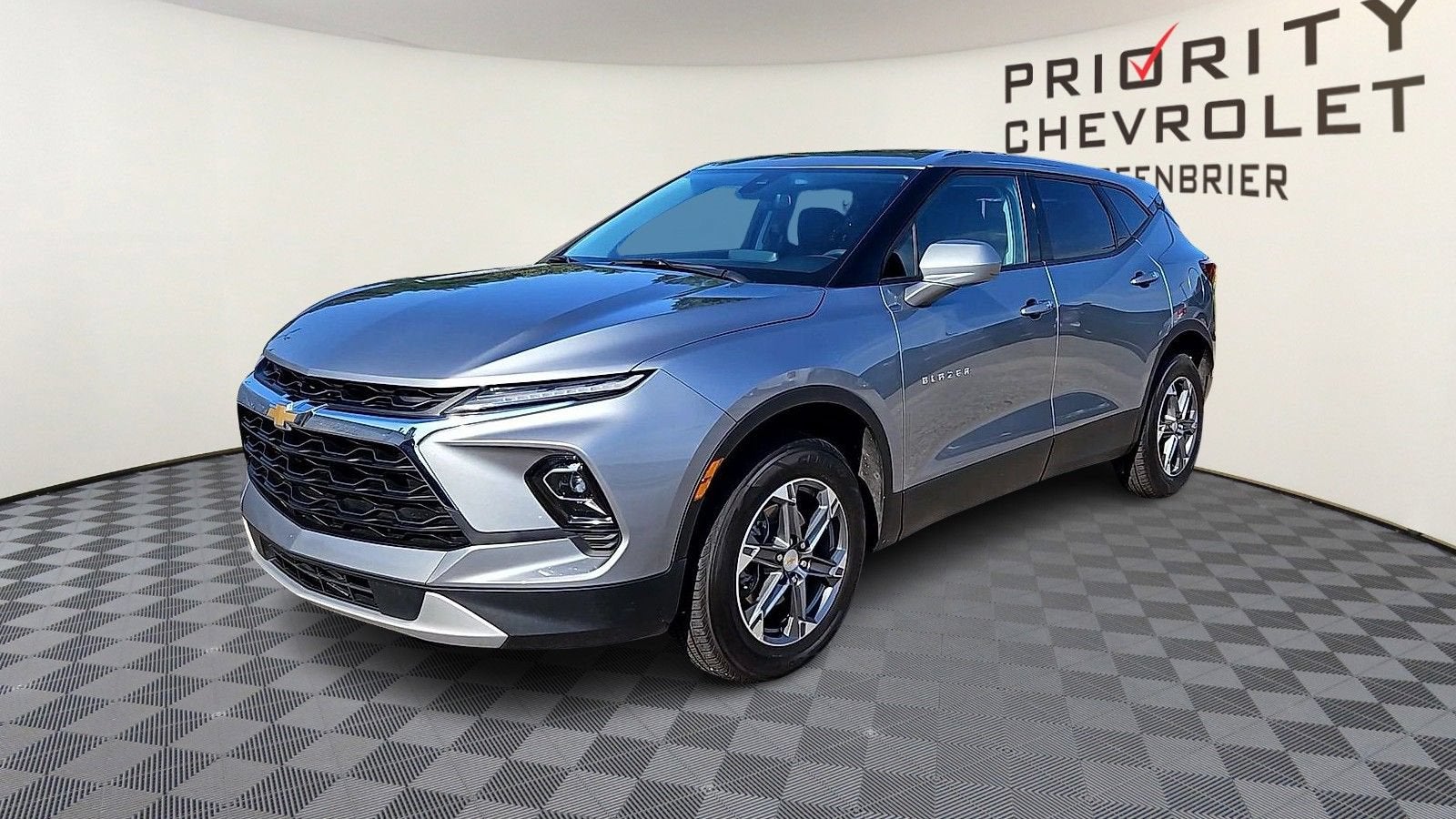 2025 Chevrolet Blazer 2LT