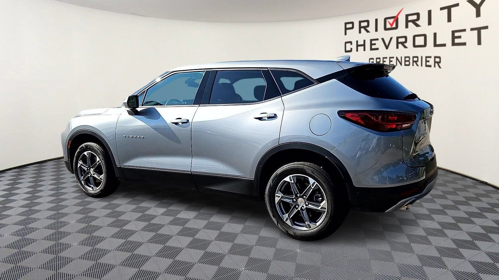 2025 Chevrolet Blazer 2LT
