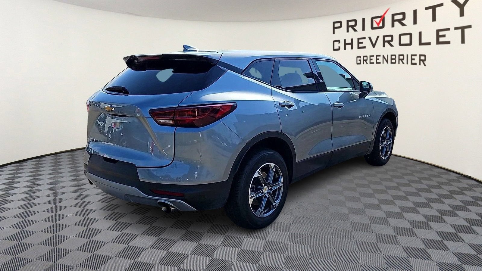 2025 Chevrolet Blazer 2LT