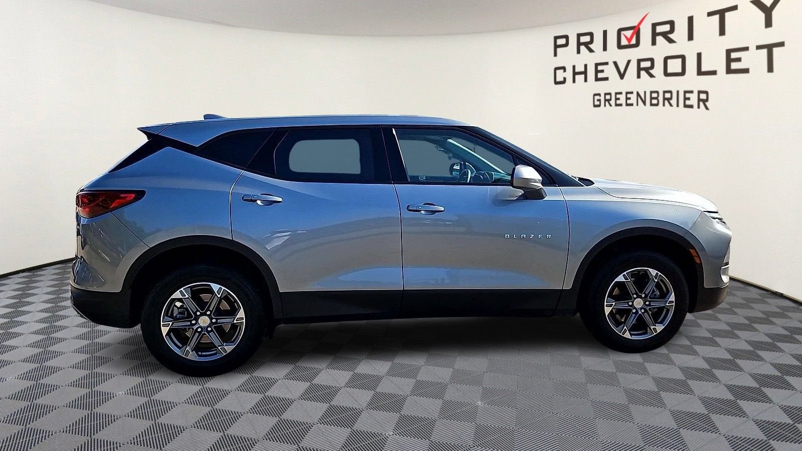2025 Chevrolet Blazer 2LT