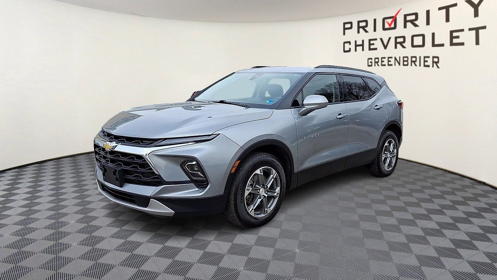 2024 Chevrolet Blazer 2LT
