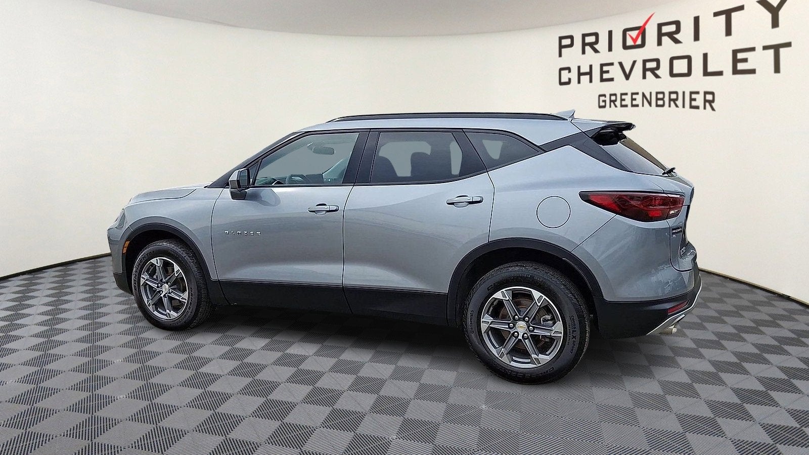 2024 Chevrolet Blazer 2LT