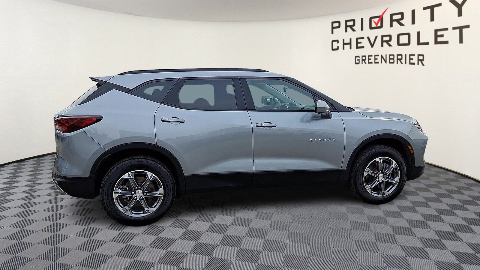 2024 Chevrolet Blazer 2LT