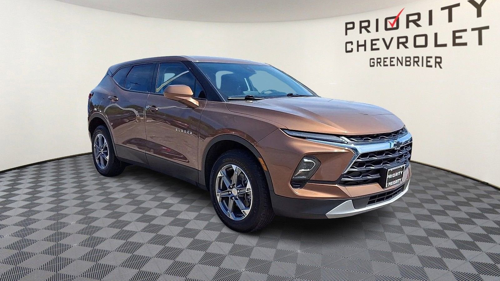 2023 Chevrolet Blazer 2LT