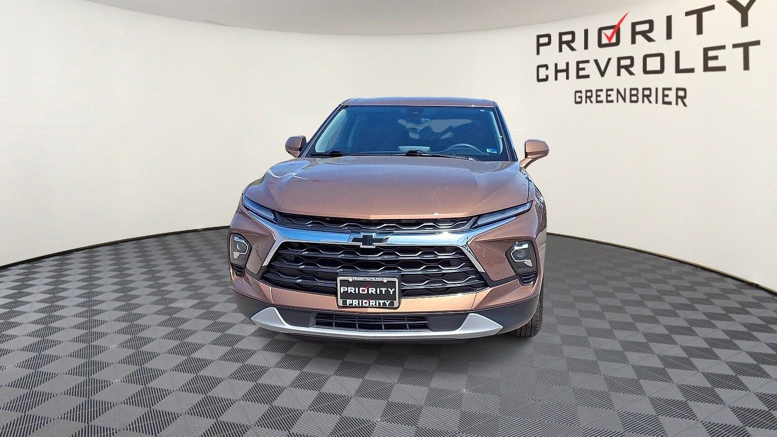 2023 Chevrolet Blazer 2LT