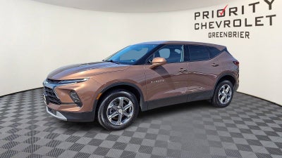2023 Chevrolet Blazer 2LT