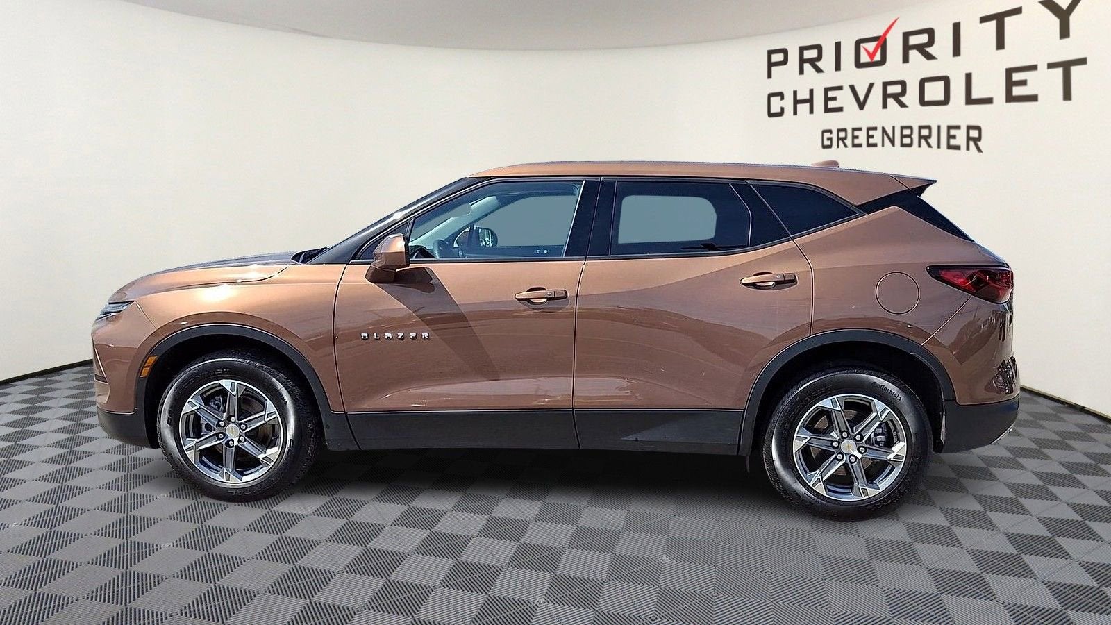 2023 Chevrolet Blazer 2LT