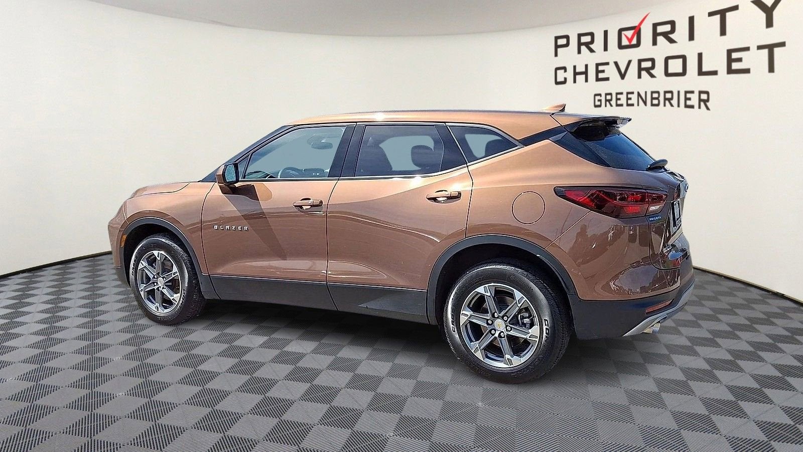 2023 Chevrolet Blazer 2LT