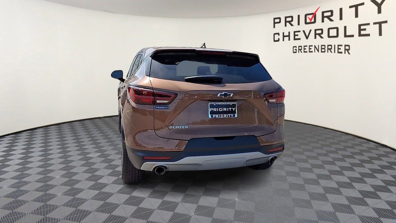 2023 Chevrolet Blazer 2LT