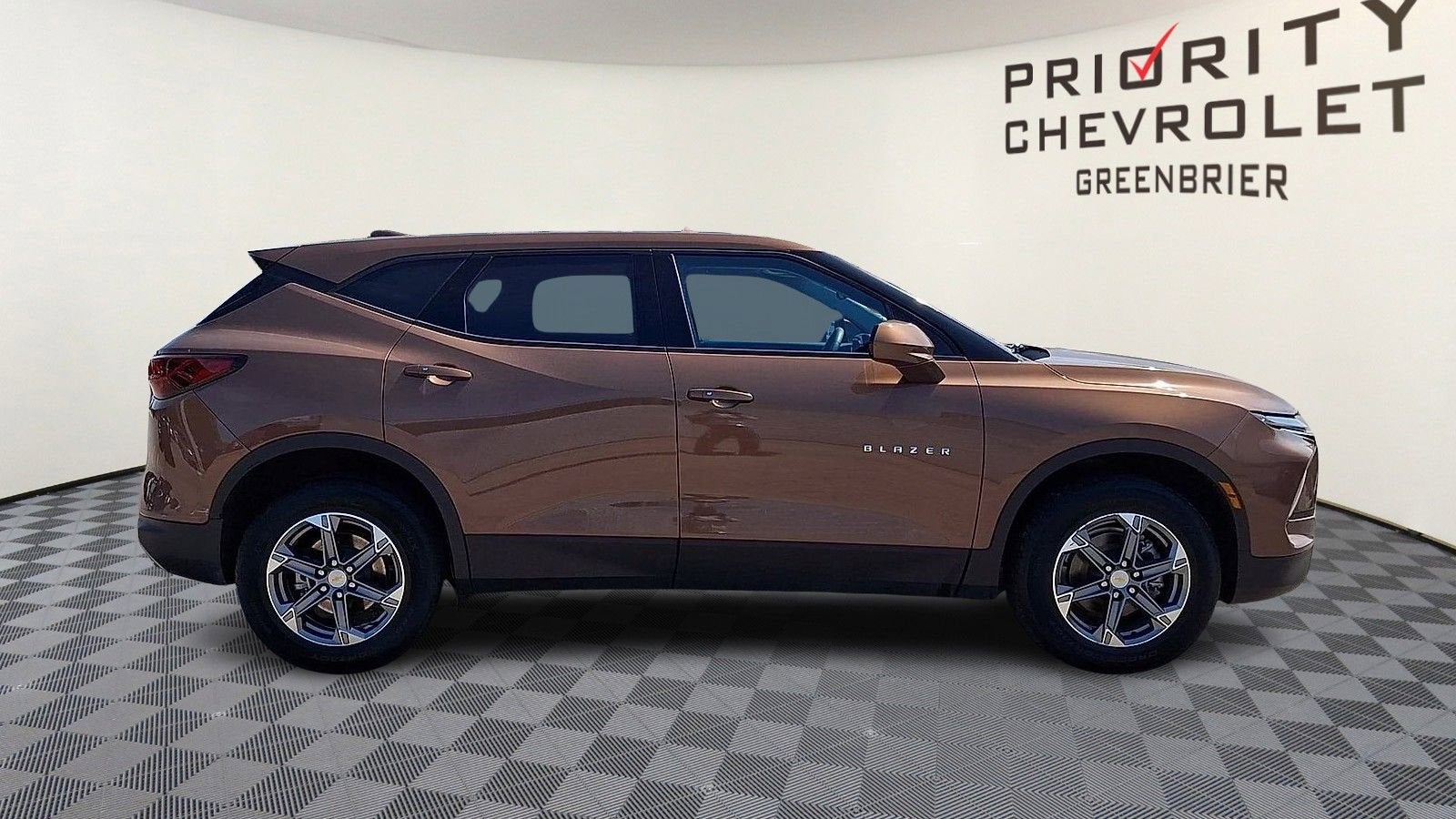 2023 Chevrolet Blazer 2LT