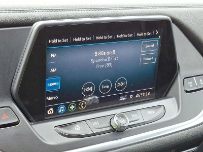 2020 Chevrolet Blazer LT