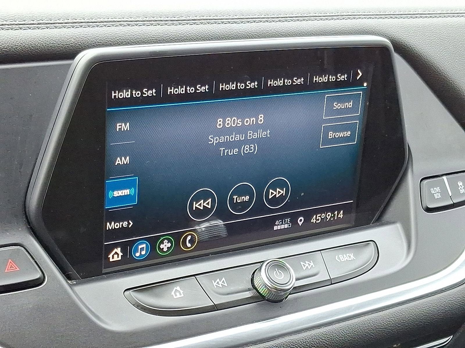 2020 Chevrolet Blazer LT