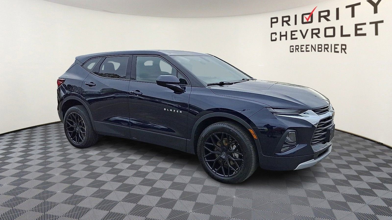 2020 Chevrolet Blazer LT