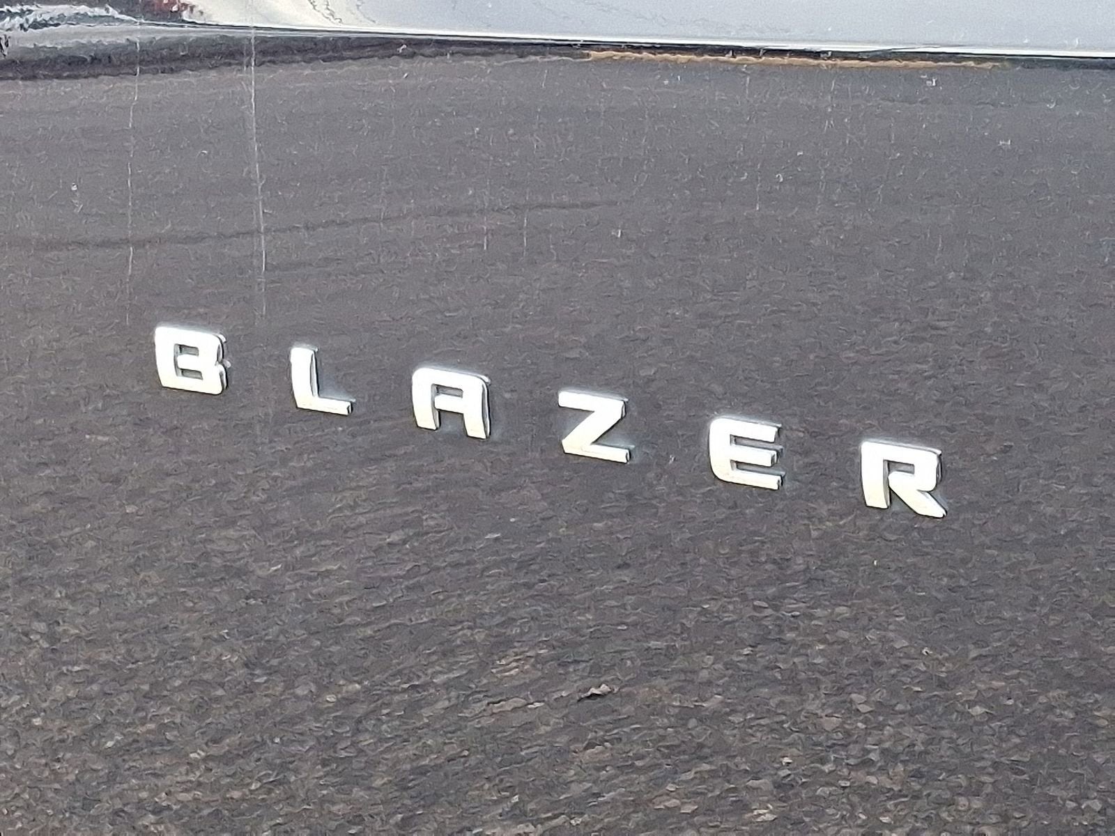 2020 Chevrolet Blazer LT