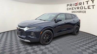 2020 Chevrolet Blazer LT