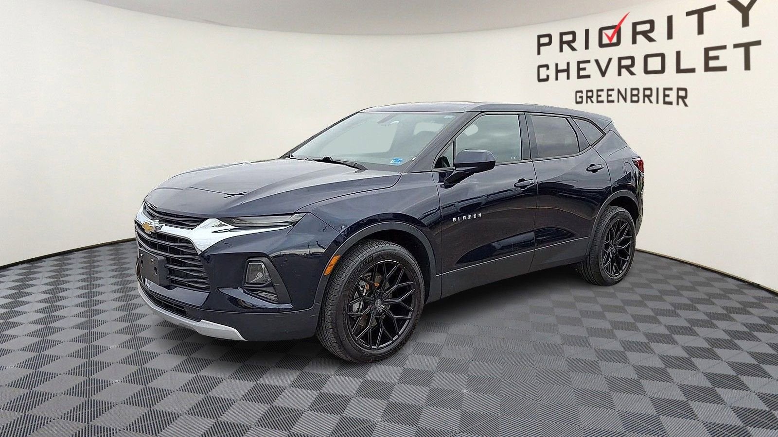 2020 Chevrolet Blazer LT