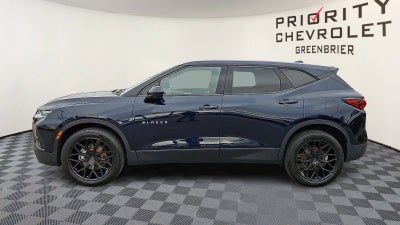 2020 Chevrolet Blazer LT