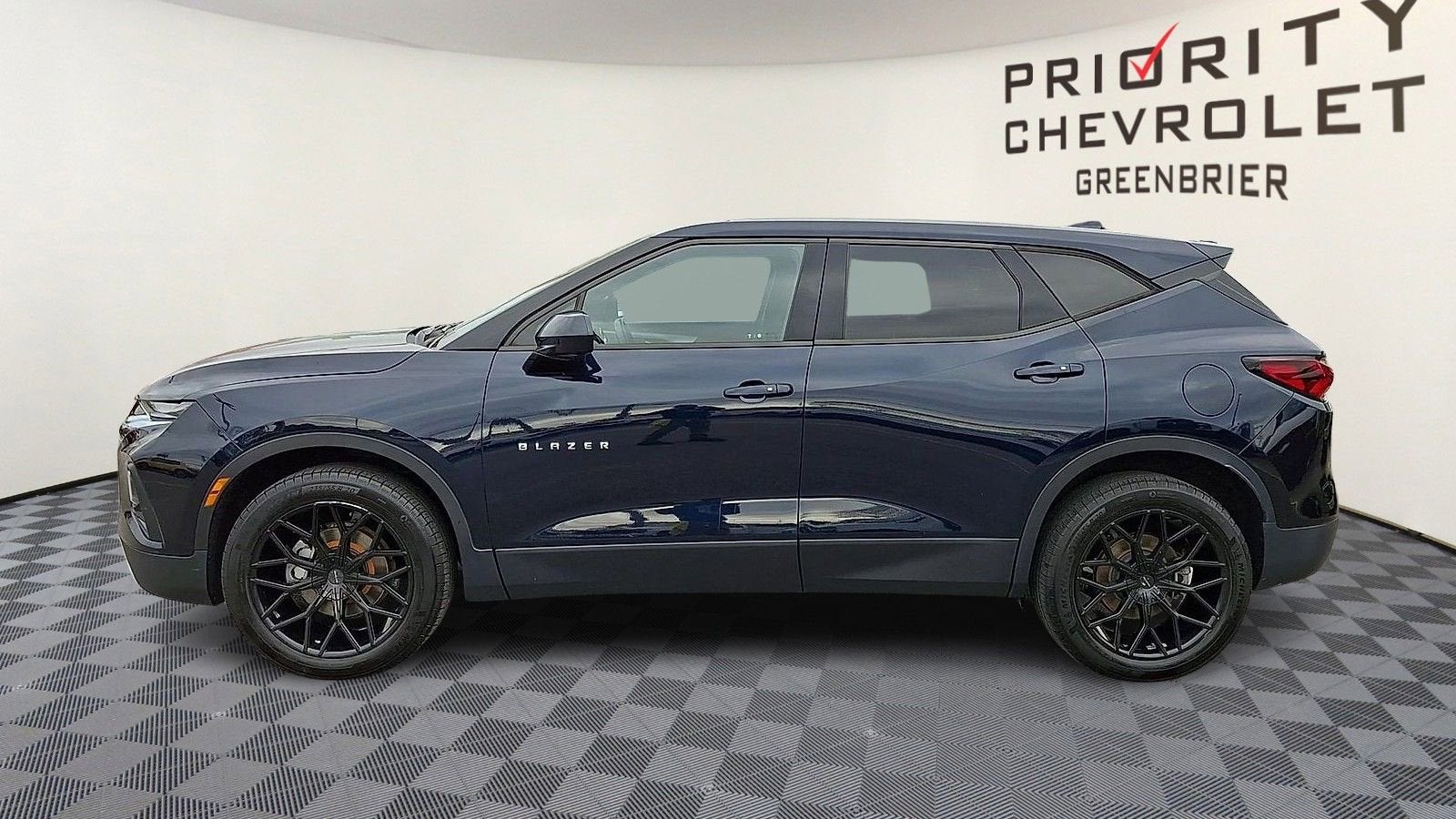 2020 Chevrolet Blazer LT